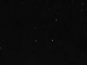 近くのビーチで星空観賞。滅多に見れない南十字星をはっきり認識して大満足