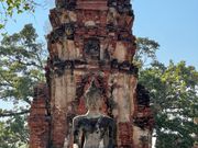 ワットマハタートでの写真