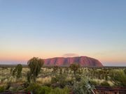 ウルルサンライズ