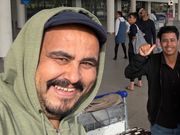 大きなモハさんと小さなモハさん