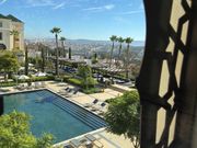 タンジェのホテル