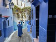 シャウエン散策①