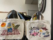 インストラクターの方が完成が見れなくて残念との事だったので追加します