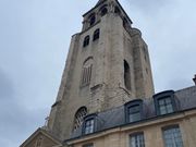 サンジェルマンデプレ教会