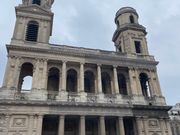 サンシュルピス教会