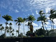 カメハメハ大王像