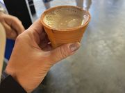 サービスエリアのチャイ