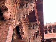 ヒンドゥーとイスラム様式の融合