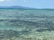 西桟橋からの眺め