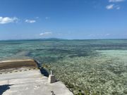 西桟橋からの眺め