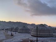 GREEN SKY RESORT TERELJ