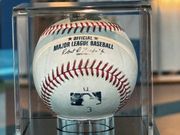 大谷選手の50-50記念ボール