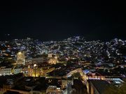 ピピラの丘　夜