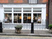 ジョンとヨーコが初めて出逢った
インディカ・ギャラリー跡地