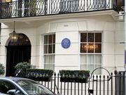 ジョン・レノンの旧宅