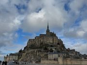 シャトルを降りてすぐの感動