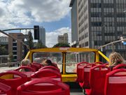 バス2Fからの眺望