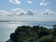 伊良部島牧山展望台