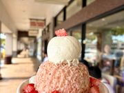 アンクルクレイのシェイブアイス