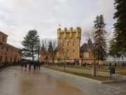 アルカサル正門