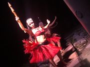 ポリネシアンダンス料理ショー