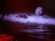 アウアナの開演前の舞台です