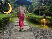 部屋に向かう途中