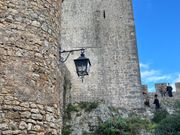 城壁の町オビドス