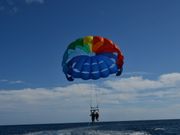 ガイドさんが写真撮ってくれた