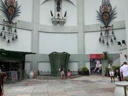 チャイニーズシアター周辺