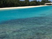 海の底まで透明でした