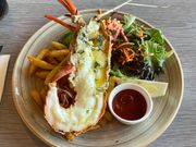 ロブスター🦞ディナー