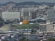 グラバー園からの眺め