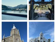 隠れキリシタンの村を巡って