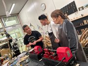 まずは説明を聞きます