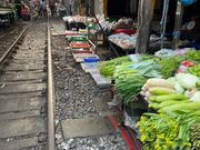 メークロン市場