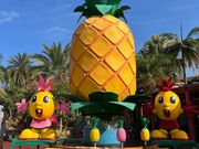 名護パイナップルパーク