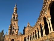 スペイン広場　セビリア