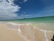 透明度が高い海