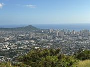 タンタラスの丘からの景色