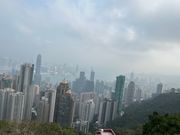 少し霞んでましたが大満足！