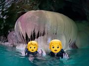 パンプキン鍾乳洞