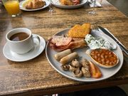 朝ご飯(美味しい)