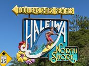 有名な看板と写真を撮ってもらえました