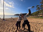 ハナウマ湾最高でした🤘