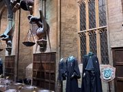 大人も子供もハリーポッターの世界へ