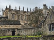 重厚感溢れる歴史的建造物ばかり