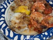 ジョバンニのガーリックシュリンプ