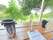 鳥のさえずりだけが聞こえリラックス出来る