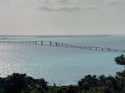 牧山展望台から